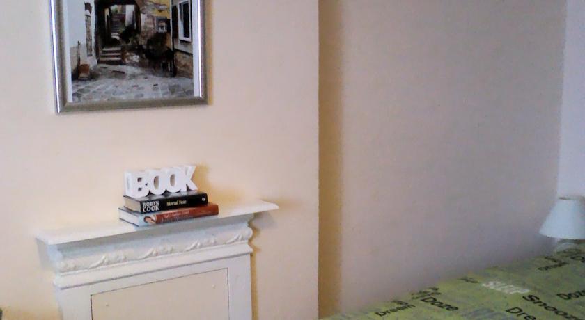 Lea Hurst B&B Bournemouth Zimmer foto
